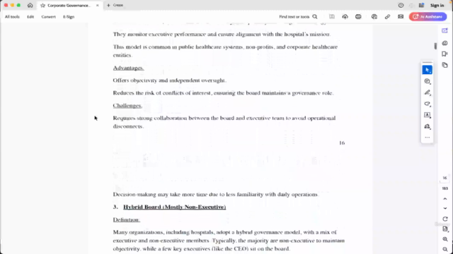 Strategic Corporate Governance Mastery – Screenshot 4