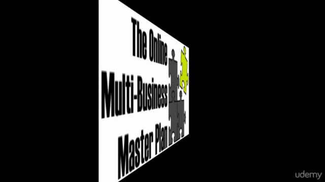 The Online Multi-Business Master Plan – Screenshot 4