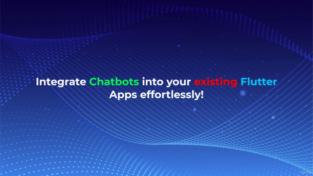 DeepSeek AI + Flutter: Build Custom Chatbots from Scratch – Screenshot 4