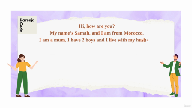 Speak Moroccan: Free Darija Starter Pack – Screenshot 2