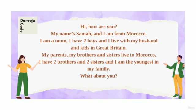 Speak Moroccan: Free Darija Starter Pack – Screenshot 3