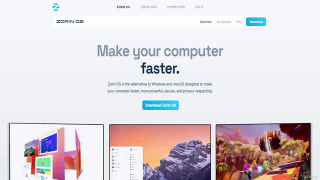 ZorinOS - The Linux alternative to Windows and macOS – Screenshot 3
