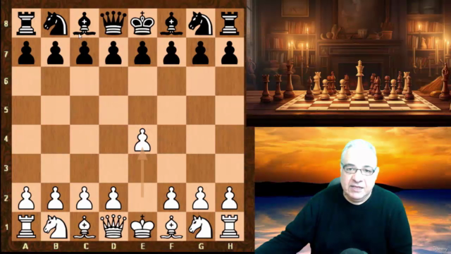 Complete Fun & Easy Chess Repertoire for Beginners (0-1600) – Screenshot 3