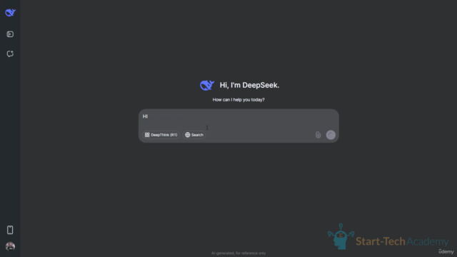 Deepseek For Business – Screenshot 1