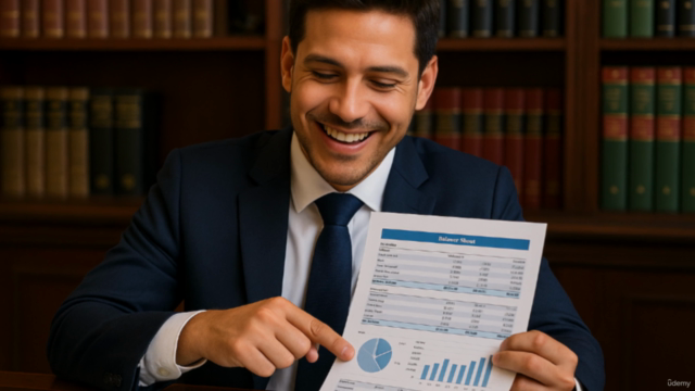 Contabilidad para Profesionales de Áreas No Financieras – Screenshot 4
