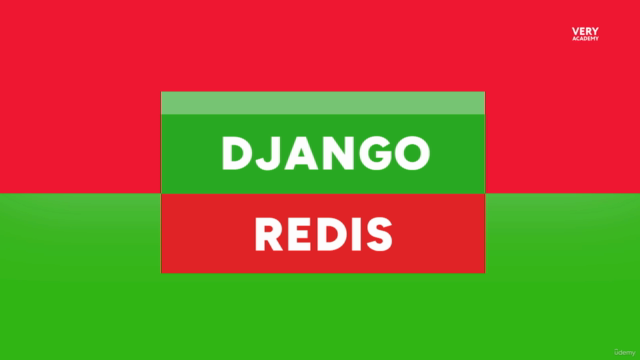 Learn Redis with Python & Django: Build Real-Time Projects – Screenshot 2