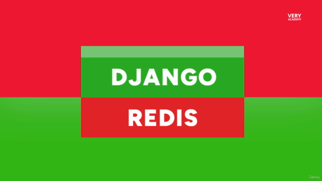 Learn Redis with Python & Django: Build Real-Time Projects – Screenshot 3