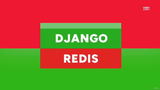 Learn Redis with Python & Django: Build Real-Time Projects – Screenshot 4