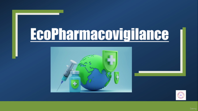 Ecopharmacovigilance - Ensuring Environmental Safety – Screenshot 1