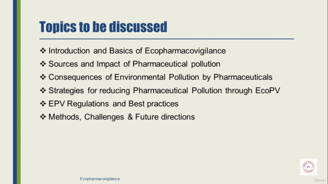 Ecopharmacovigilance - Ensuring Environmental Safety – Screenshot 3