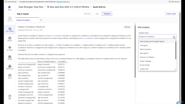 Integration and Deployment of GenAI Models – Screenshot 2