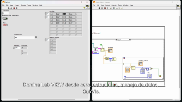 LabVIEW de Cero a Experto en Automatización, Control y IoT – Screenshot 2