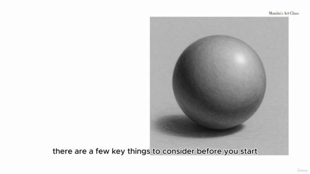 Foundations of Drawing:  The Complete Beginner's Course 1 – Screenshot 3