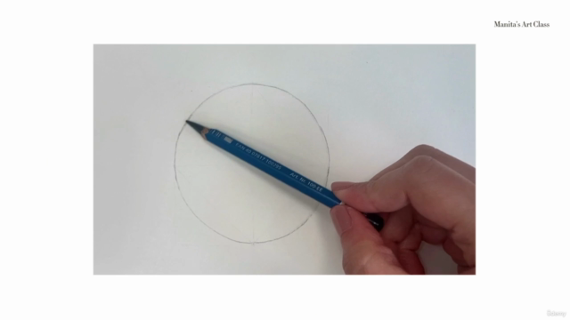 Foundations of Drawing:  The Complete Beginner's Course 1 – Screenshot 4
