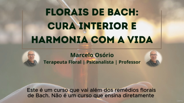 Florais de Bach: Cura Interior e Harmonia com a Vida – Screenshot 1