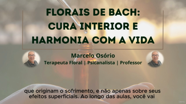 Florais de Bach: Cura Interior e Harmonia com a Vida – Screenshot 2