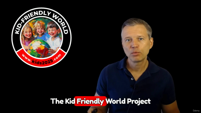 Kid-Friendly World – Screenshot 4