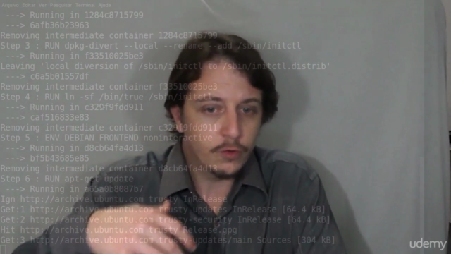 Docker: Compreendendo e utilizando ! – Screenshot 4