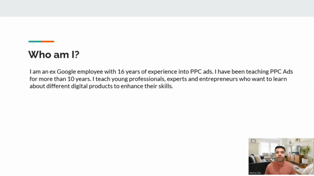 Full Digital Marketing Course 2025: PPC, SEO, SMM, GTM, GA4 – Screenshot 1