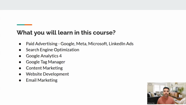 Full Digital Marketing Course 2025: PPC, SEO, SMM, GTM, GA4 – Screenshot 2