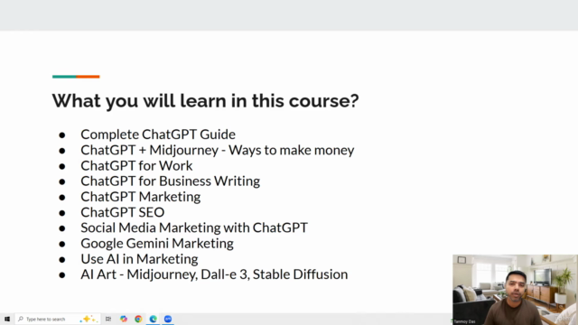 Master AI Tools 2025: ChatGPT, Gemini, Firefly, Midjourney – Screenshot 4