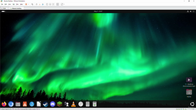 Ubuntu Desktop for Absolute Beginners – Screenshot 1