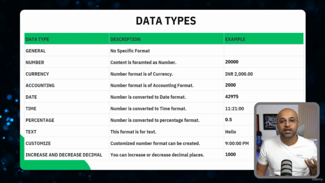 Microsoft Excel : Ultimate Crash Course for Professionals – Screenshot 2