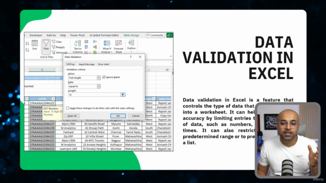 Microsoft Excel : Ultimate Crash Course for Professionals – Screenshot 3