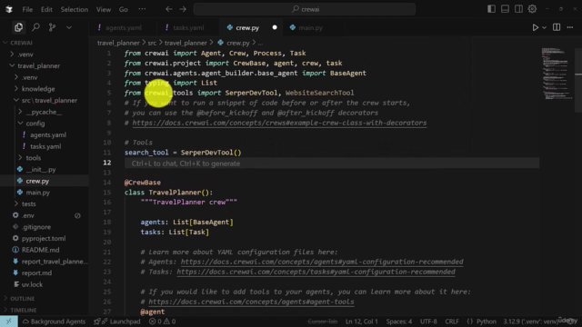 Generative AI with Python – Screenshot 3