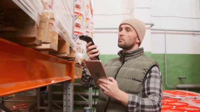 Mastering Inventory Management: A Complete Guide for Profes – Screenshot 1