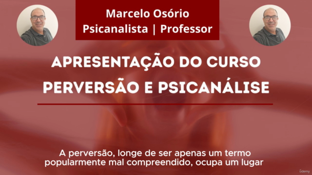 Perversão e Psicanálise – Screenshot 1