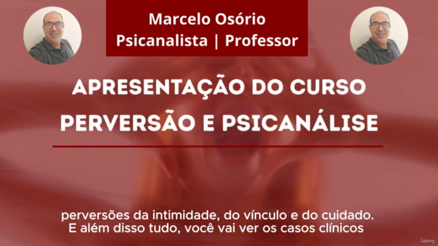 Perversão e Psicanálise – Screenshot 4