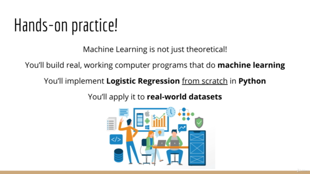 Deep Learning Prerequisites: Logistic Regression in Python - Screenshot_03