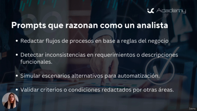 Prompt Engineering -Nivel Intermedio – Screenshot 1