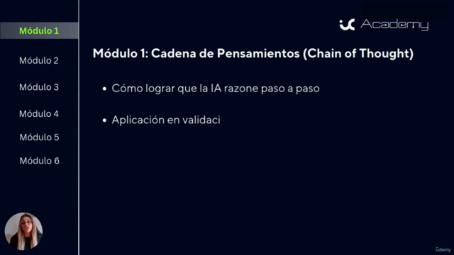 Prompt Engineering -Nivel Intermedio – Screenshot 2