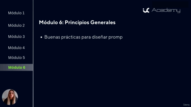 Prompt Engineering -Nivel Intermedio – Screenshot 4