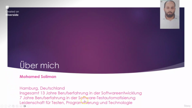 Webtests mit Cucumber, Selenium & BDD automatisieren – Screenshot 4