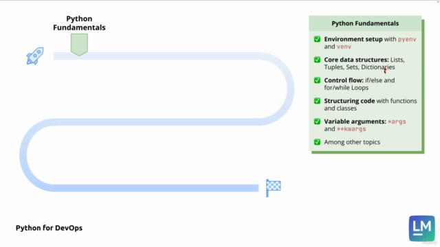 Python for DevOps: Mastering Real-World Automation – Screenshot 1