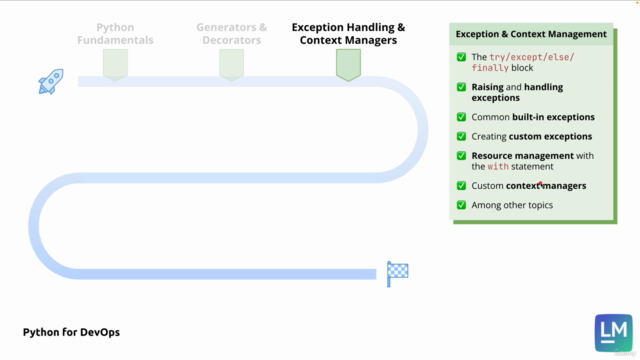 Python for DevOps: Mastering Real-World Automation – Screenshot 2