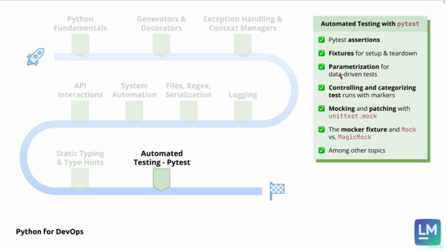 Python for DevOps: Mastering Real-World Automation – Screenshot 4