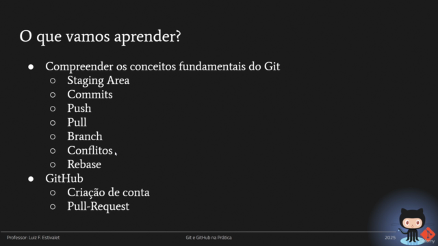 Git e GitHub na Prática – Screenshot 4
