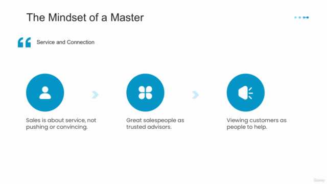 Sales Mastery: Complete Sales Certification Course – Screenshot 1