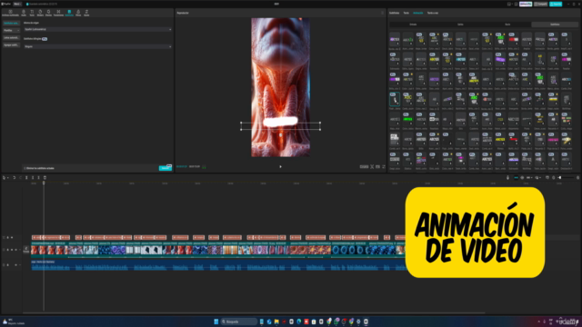 CREACION DE VIDEOS CON IA PARA CHAVOS – Screenshot 4