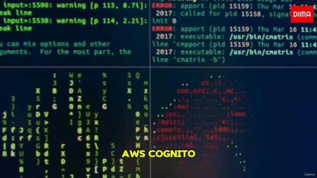 Ultimate AWS Cognito Course 2025 [ The Golden Course ] – Screenshot 1