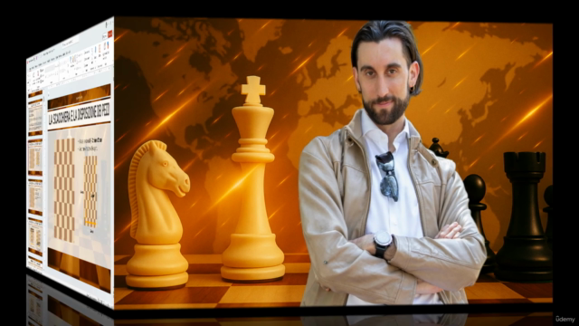 Scacchi per principianti: scopri il mondo degli scacchi! – Screenshot 4