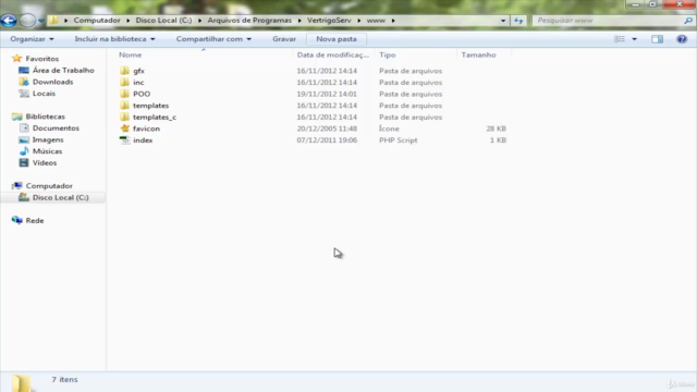 Loja Virtual com PHP e Banco de Dados Avançado – Screenshot 2