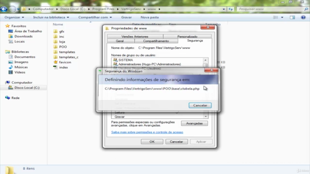 Loja Virtual com PHP e Banco de Dados Avançado – Screenshot 3