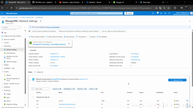 DevOps CI/CD: GitLab, GitHub Actions ve Azure Pipelines – Screenshot 1