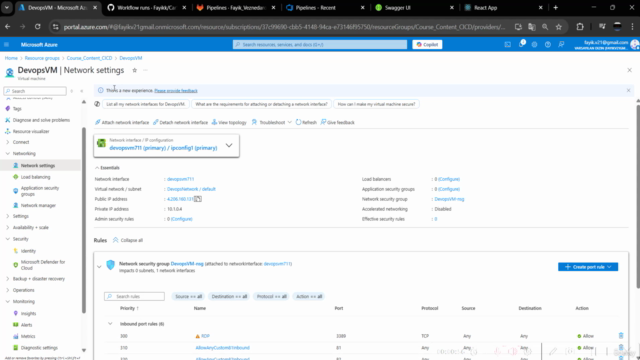 DevOps CI/CD: GitLab, GitHub Actions ve Azure Pipelines – Screenshot 3