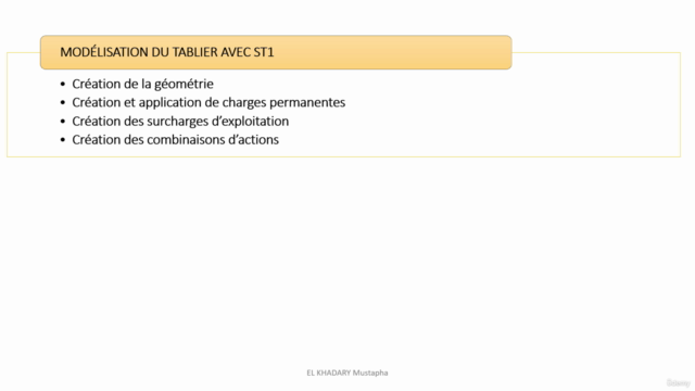 Dimensionnement Pratique d'un Tablier d'un pont dalle – Screenshot 2